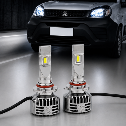 GPNE X5 LED Headlight Bulbs