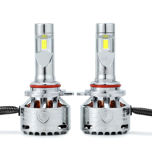 GPNE LED Headlight Bulb – Canbus Series