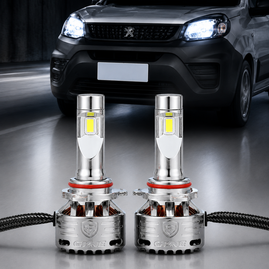 GPNE LED Headlight Bulb – Canbus Series