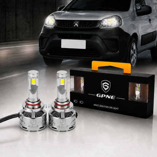 GPNE RS7 LED Headlight Bulb – Canbus Series