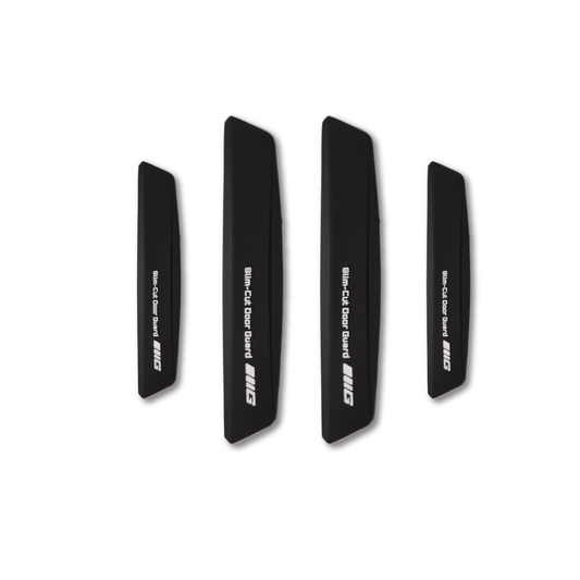 Asuse AMG Slim-Cut Door Guard (4 Pcs Set)