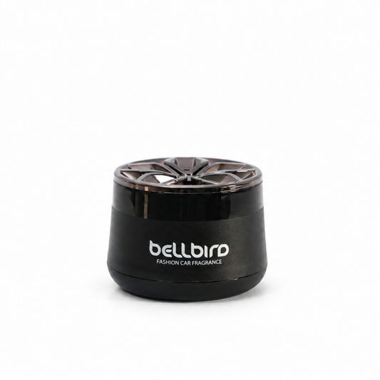 Bellbird Premium Fashion Car Air Freshener – Long Lasting Dashboard Perfume