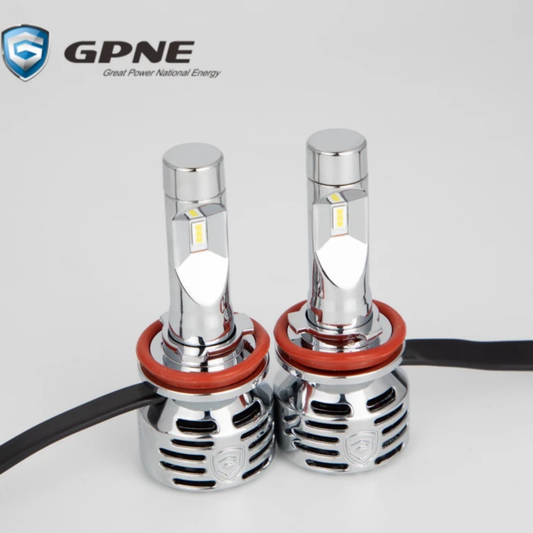 GPNE CrystalBeam LED Headlight Bulbs
