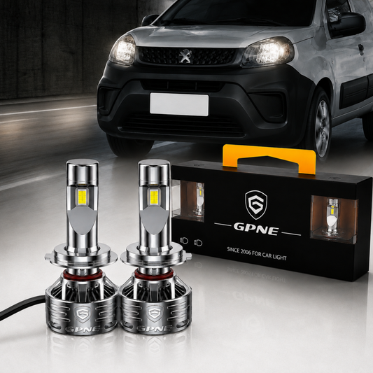 GPNE R5 LED Headlight Bulb