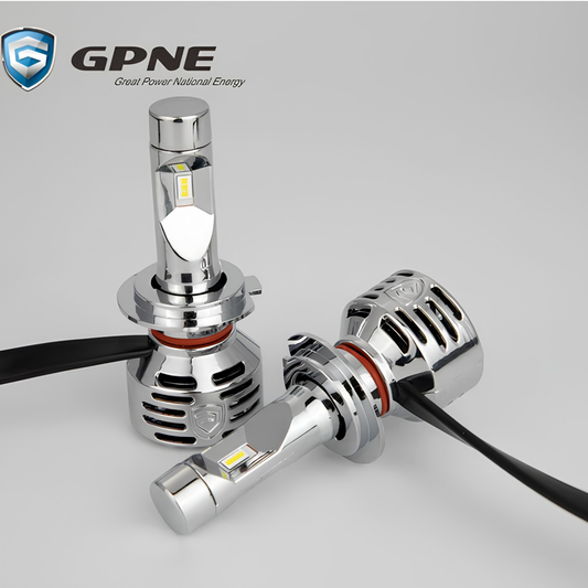 GPNE UltraBright LED Headlight Bulbs