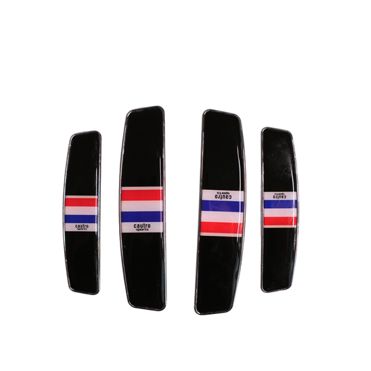 Asuse Racing Stripe Side Door Guard (4 Pcs Set)