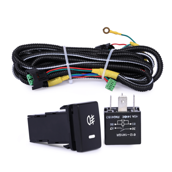 Fog Lamp Wiring Kit