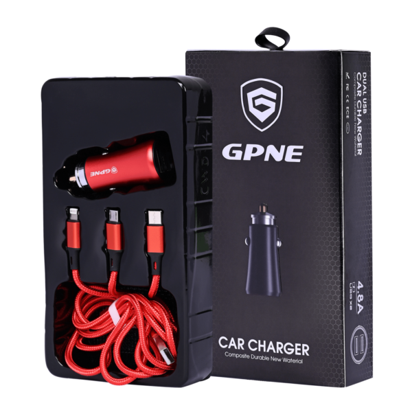 Car Phone Charger