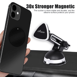 ASUSE Universal Mobile Holder for Car (Mgnetic)