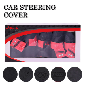 Car Steering Cover